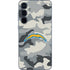 NFL Los Angeles Chargers Camo Galaxy A35 5G Skin