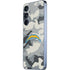 NFL Los Angeles Chargers Camo Galaxy A35 5G Skin