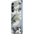 NFL Los Angeles Chargers Camo Galaxy A36 5G Skin