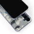 NFL Los Angeles Chargers Camo Galaxy A55 5G Clear Case