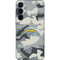 NFL Los Angeles Chargers Camo Galaxy A55 5G Skin