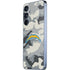 NFL Los Angeles Chargers Camo Galaxy A55 5G Skin