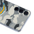 NFL Los Angeles Chargers Camo Galaxy A55 5G Skin