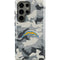 NFL Los Angeles Chargers Camo Galaxy S23 Ultra Pro Case