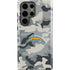 NFL Los Angeles Chargers Camo Galaxy S23 Ultra Pro Case
