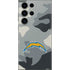 NFL Los Angeles Chargers Camo Galaxy Skins
