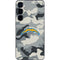 NFL Los Angeles Chargers Camo Galaxy S25 Plus Skin