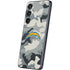 NFL Los Angeles Chargers Camo Galaxy S25 Plus Skin