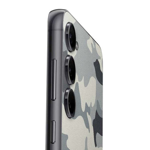 NFL Los Angeles Chargers Camo Galaxy S25 Plus Skin