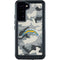 NFL Los Angeles Chargers Camo Galaxy S24 Plus Waterproof Case