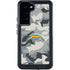 NFL Los Angeles Chargers Camo Galaxy S24 Plus Waterproof Case