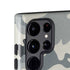 NFL Los Angeles Chargers Camo Galaxy S25 Ultra Impact Case