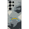 NFL Los Angeles Chargers Camo Galaxy S25 Ultra Skin