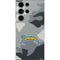 NFL Los Angeles Chargers Camo Galaxy S24 Ultra Skin
