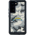 NFL Los Angeles Chargers Camo Galaxy S24 Waterproof Case