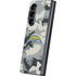 NFL Los Angeles Chargers Camo Galaxy Z Fold5 5G Skin