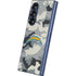 NFL Los Angeles Chargers Camo Galaxy Z Fold6 Skin