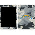 NFL Los Angeles Chargers Camo iPad Skins