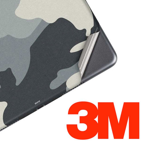 NFL Los Angeles Chargers Camo iPad Skins