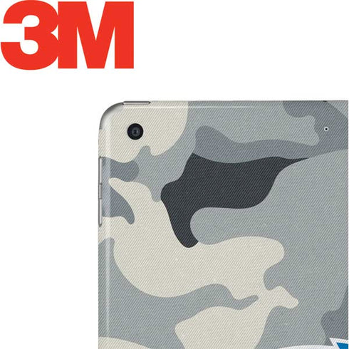 NFL Los Angeles Chargers Camo Apple iPad Skin