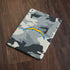 NFL Los Angeles Chargers Camo Apple iPad Skin
