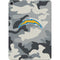 NFL Los Angeles Chargers Camo Apple iPad Air Skin