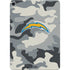 NFL Los Angeles Chargers Camo Apple iPad Air Skin