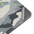 NFL Los Angeles Chargers Camo Apple iPad Mini Skin