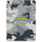 NFL Los Angeles Chargers Camo Apple iPad Pro Skin