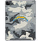 NFL Los Angeles Chargers Camo iPad Cases
