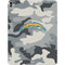 NFL Los Angeles Chargers Camo iPad Pro 13in M4 (2024) Skin