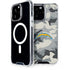 NFL Los Angeles Chargers Camo iPhone Cases