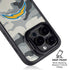 NFL Los Angeles Chargers Camo iPhone 14 Pro Max Kickstand Case
