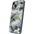 NFL Los Angeles Chargers Camo iPhone Skins