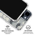 NFL Los Angeles Chargers Camo iPhone 15 Clear Case