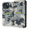 NFL Los Angeles Chargers Camo iPhone 15 Plus Folio Case