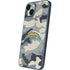 NFL Los Angeles Chargers Camo iPhone 15 Skin