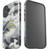 NFL Los Angeles Chargers Camo iPhone 16 Impact Case