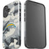 NFL Los Angeles Chargers Camo iPhone 16 Plus Impact Case