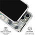 NFL Los Angeles Chargers Camo iPhone 16 Pro Max Clear Case