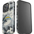 NFL Los Angeles Chargers Camo iPhone 16 Pro Max Impact Case