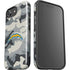 NFL Los Angeles Chargers Camo iPhone 16e Impact Case