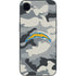 NFL Los Angeles Chargers Camo iPhone 16e Skin