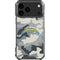 NFL Los Angeles Chargers Camo iPhone 18 Pro Max Clear Case