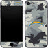 NFL Los Angeles Chargers Camo iPhone 8 Skin