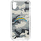 NFL Los Angeles Chargers Camo iPhone XS Clear Case