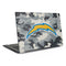 NFL Los Angeles Chargers Camo Dell Latitude Skin