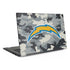 NFL Los Angeles Chargers Camo Dell Latitude Skin