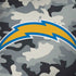 NFL Los Angeles Chargers Camo Dell Latitude Skin