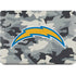 NFL Los Angeles Chargers Camo Apple MacBook Air Skin